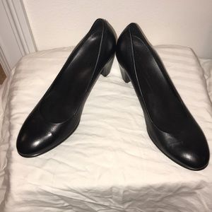 Ecco Plateau Heels-Danish Design